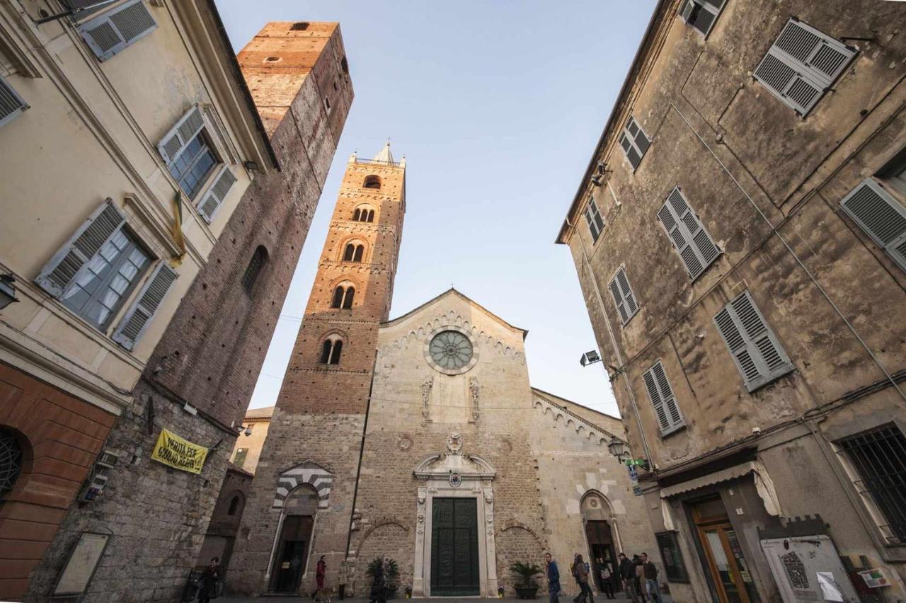 Le Torri Riviera Holiday Albenga Luaran gambar