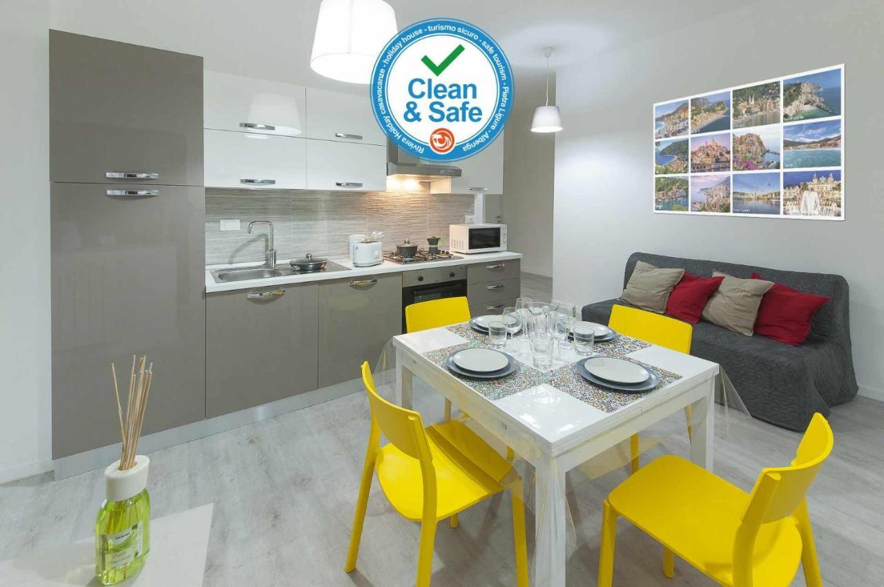 Le Torri Riviera Holiday Albenga Luaran gambar