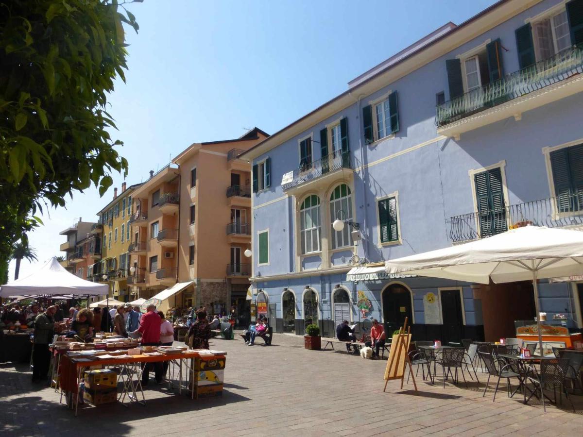 Le Torri Riviera Holiday Albenga Luaran gambar