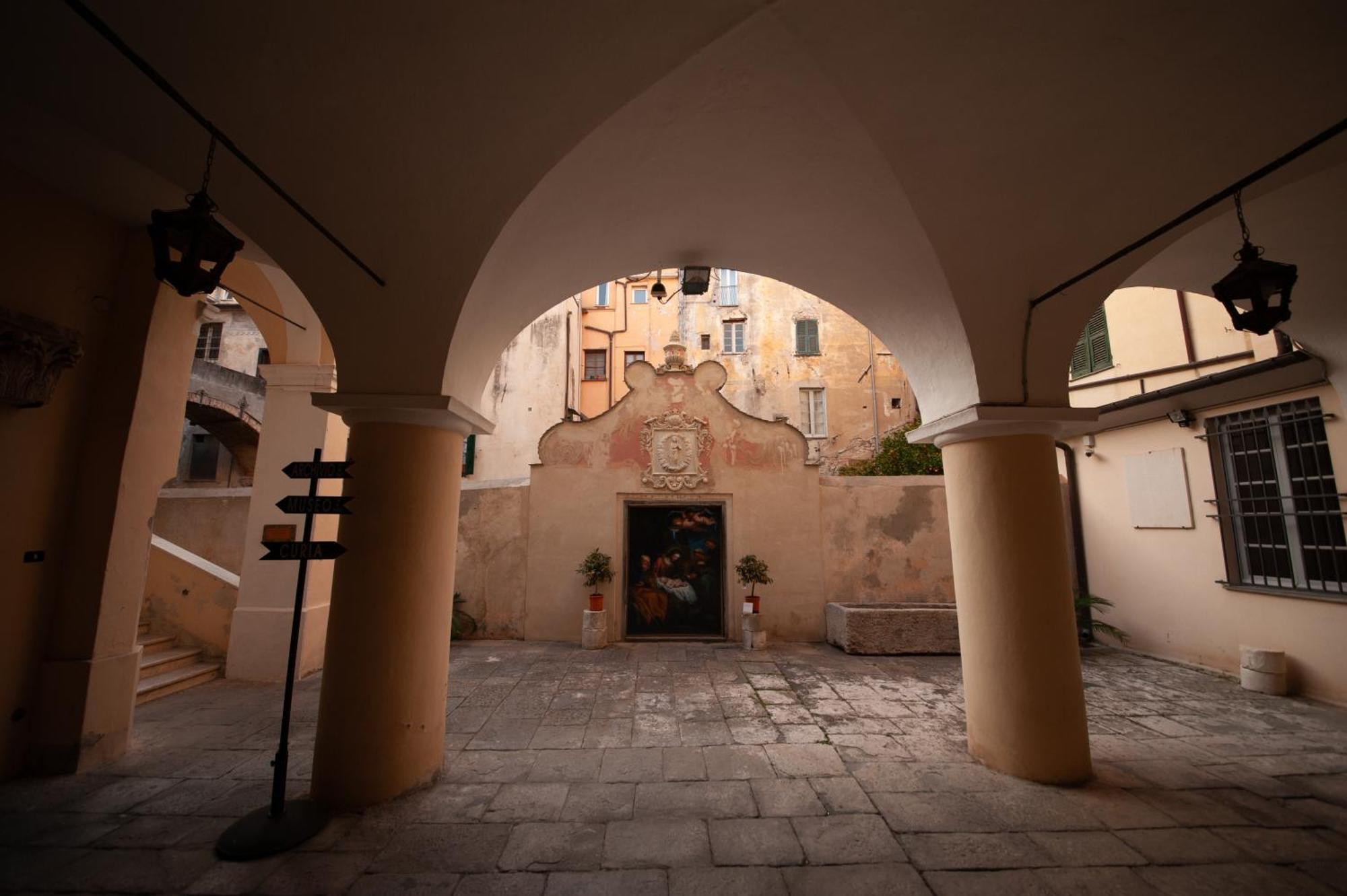 Le Torri Riviera Holiday Albenga Luaran gambar