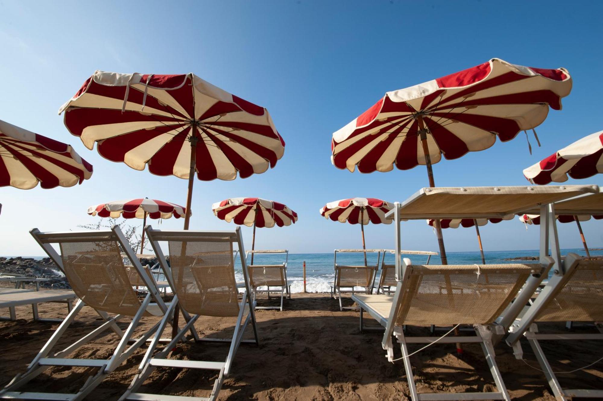 Le Torri Riviera Holiday Albenga Luaran gambar
