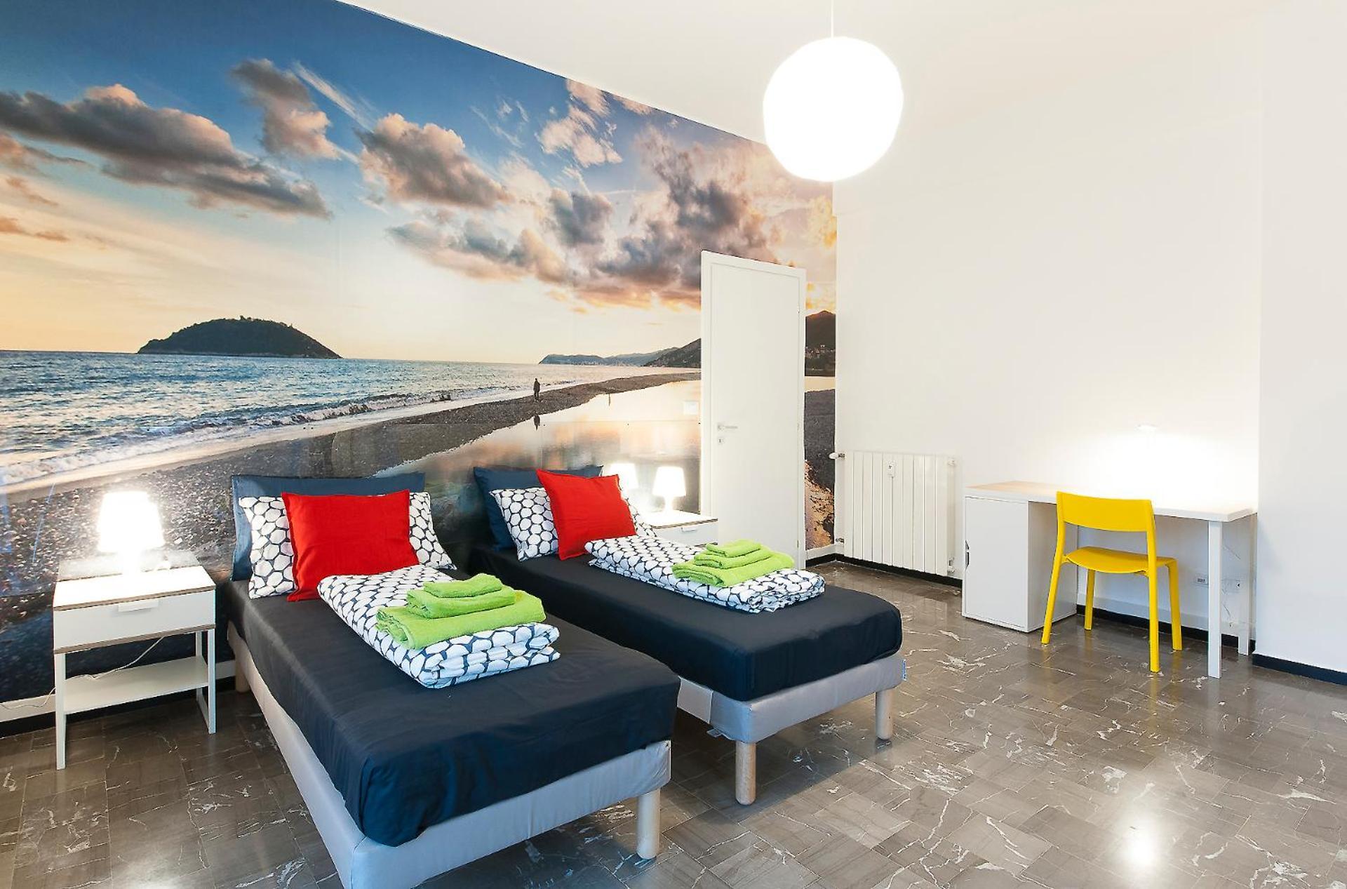Le Torri Riviera Holiday Albenga Luaran gambar