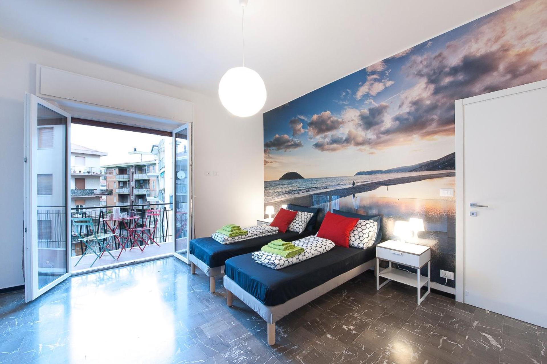Le Torri Riviera Holiday Albenga Luaran gambar