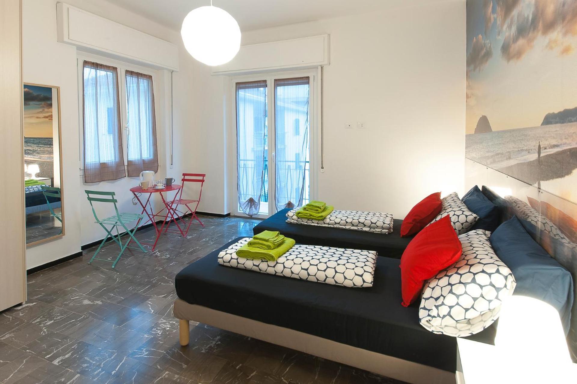 Le Torri Riviera Holiday Albenga Luaran gambar