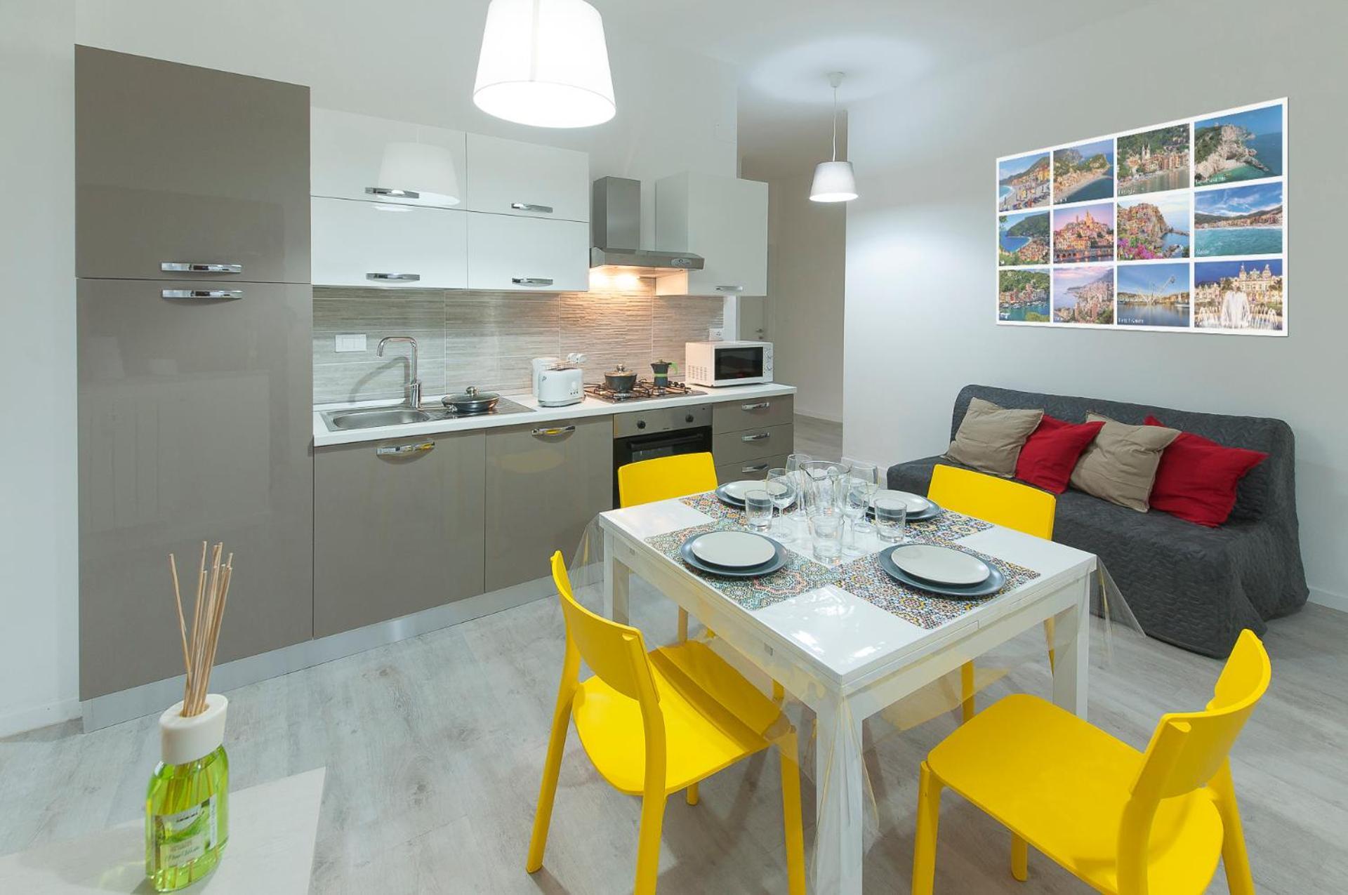 Le Torri Riviera Holiday Albenga Luaran gambar