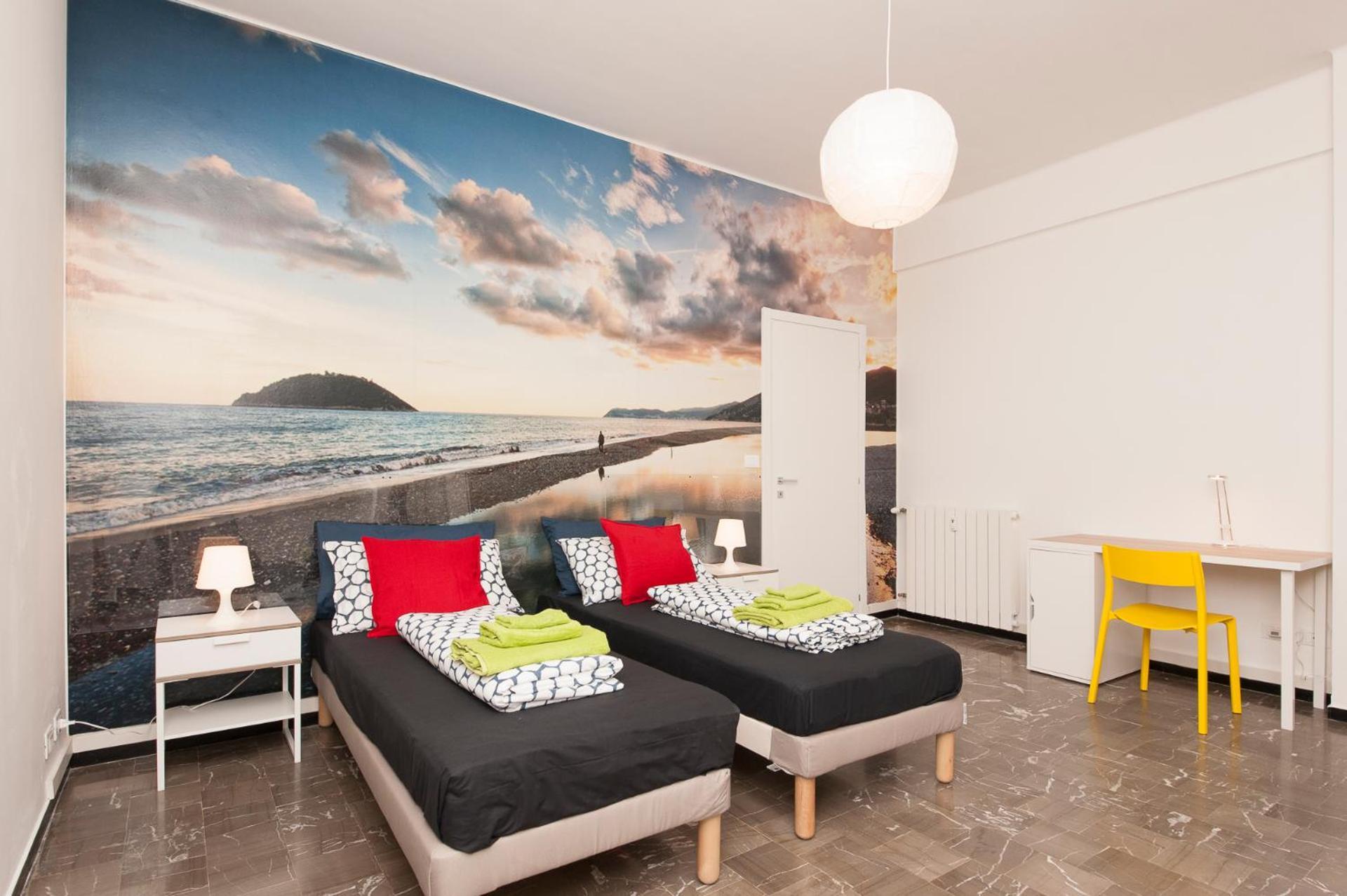 Le Torri Riviera Holiday Albenga Luaran gambar