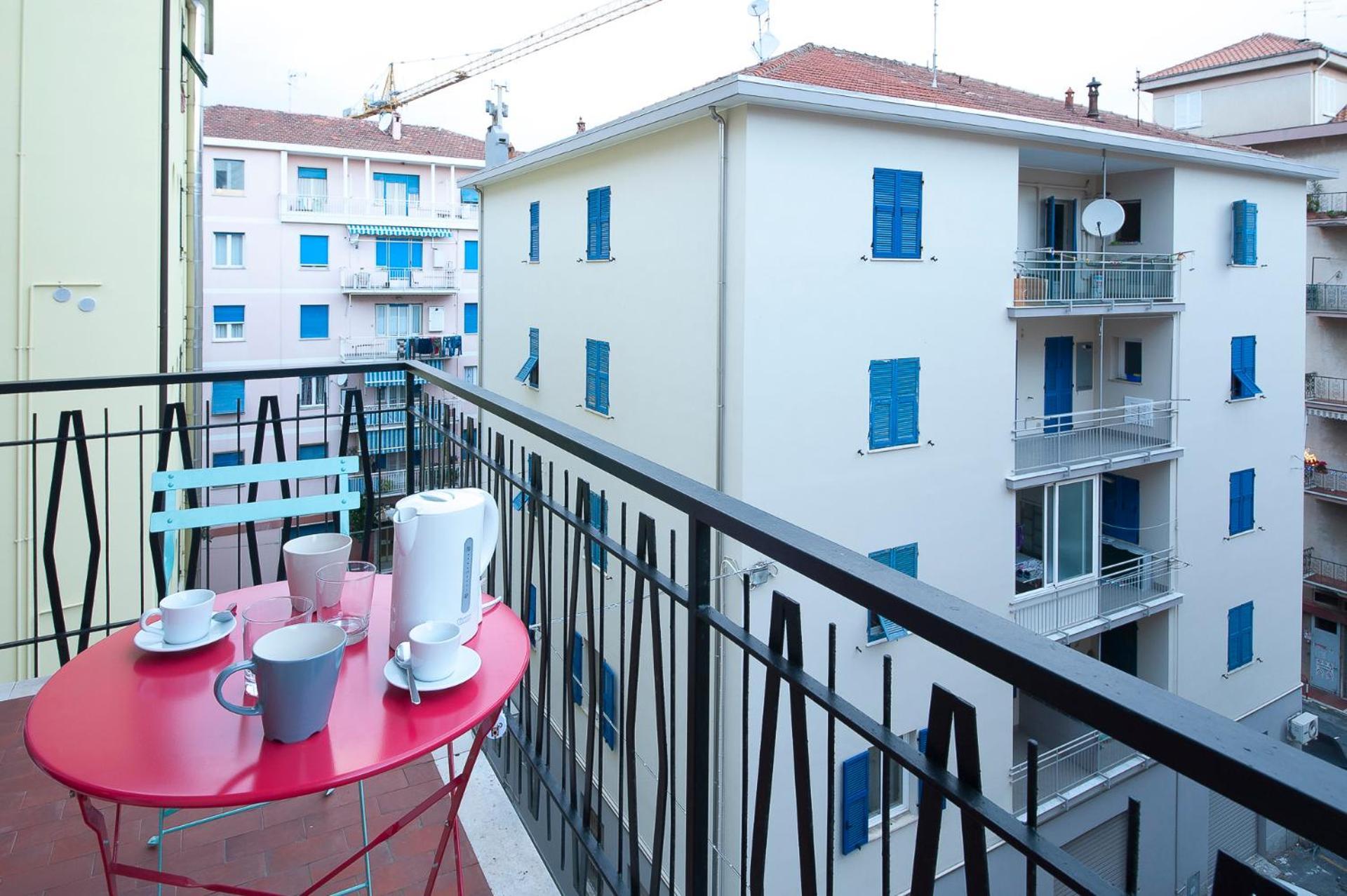 Le Torri Riviera Holiday Albenga Luaran gambar