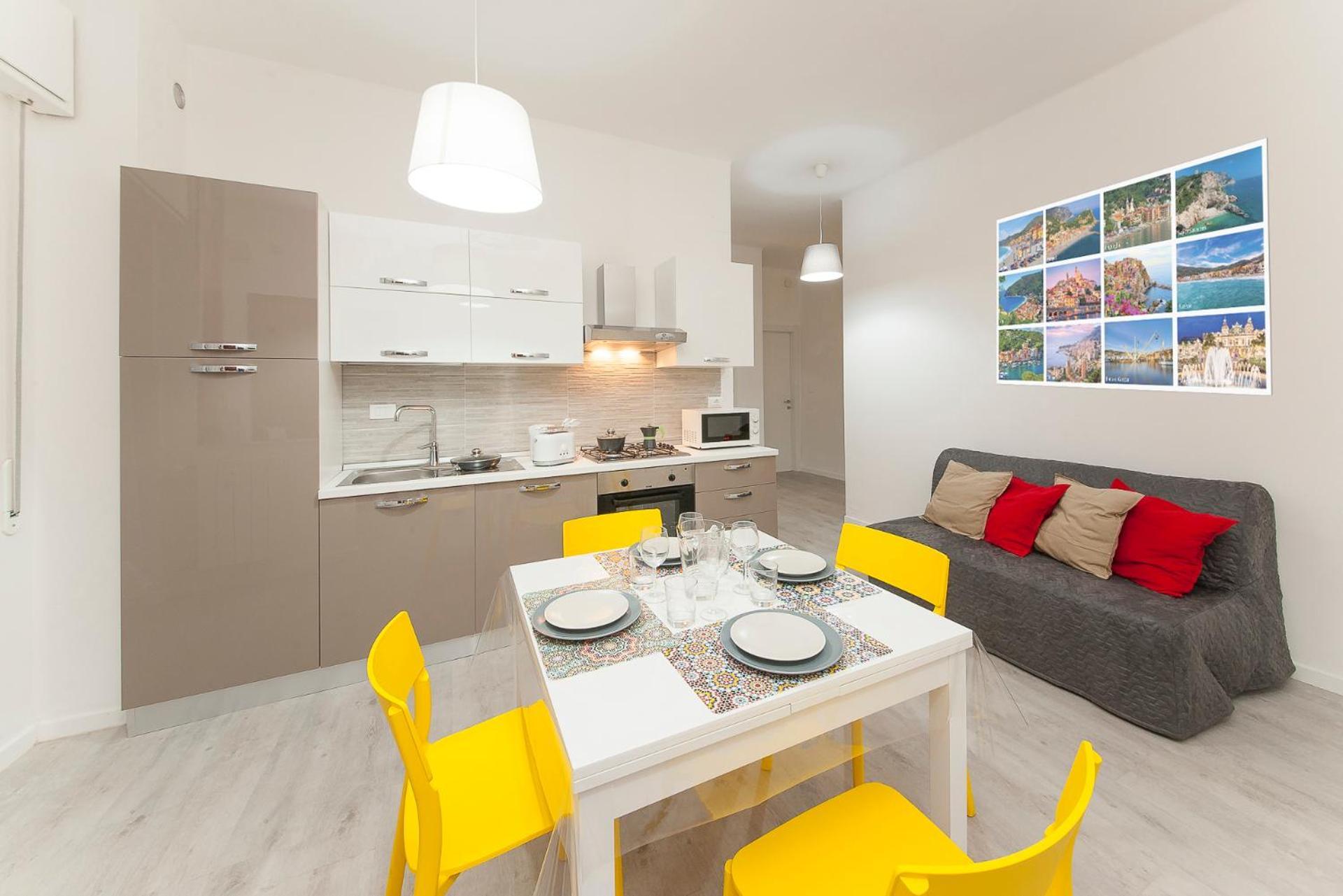 Le Torri Riviera Holiday Albenga Luaran gambar